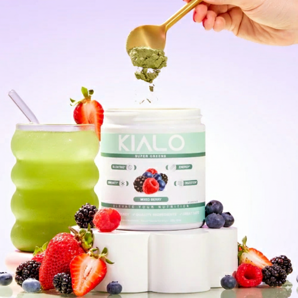 KIALO Supergreens