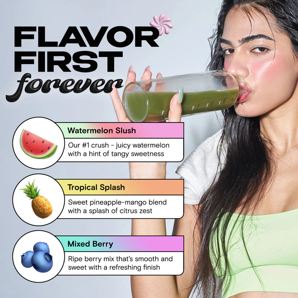 KIALO Supergreens