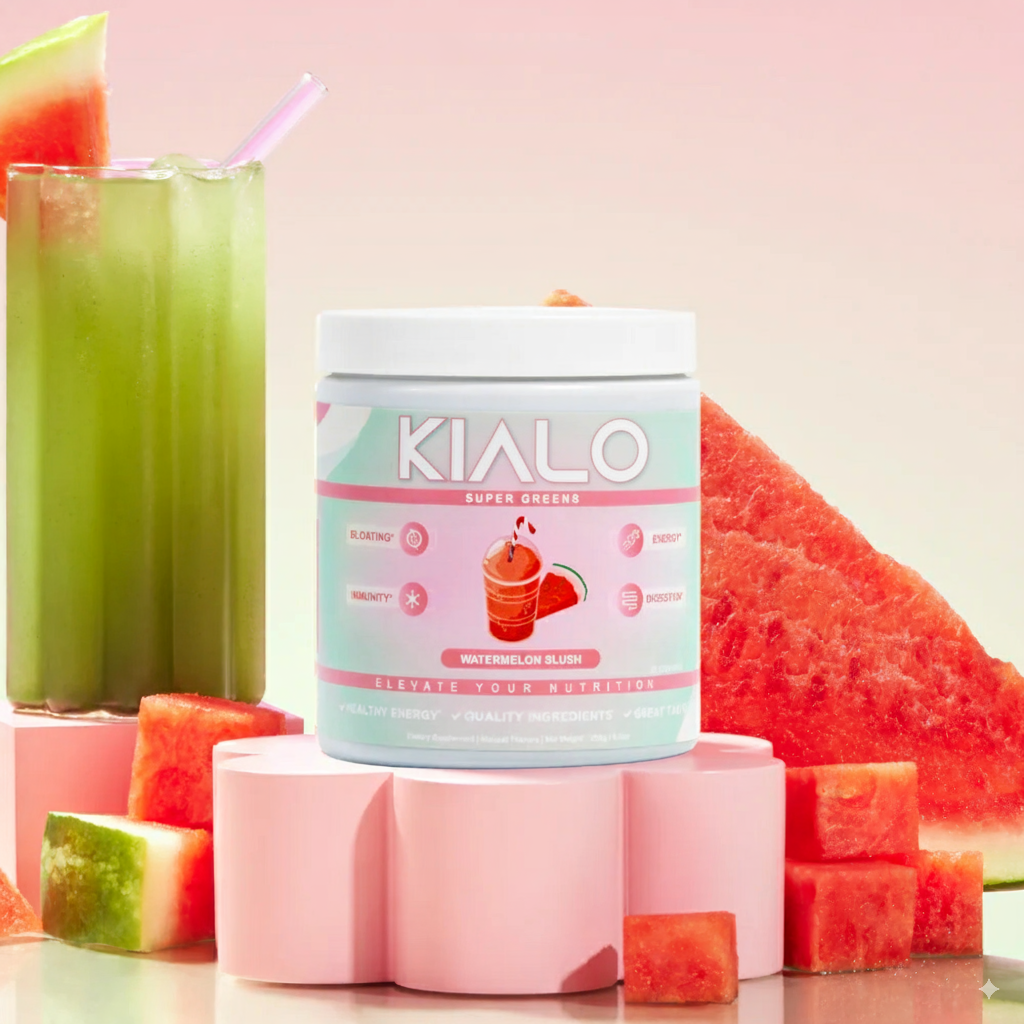 KIALO Supergreens