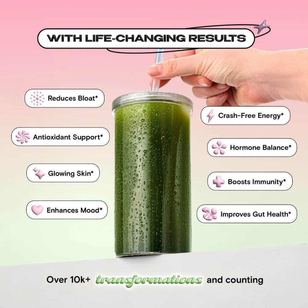 KIALO Supergreens