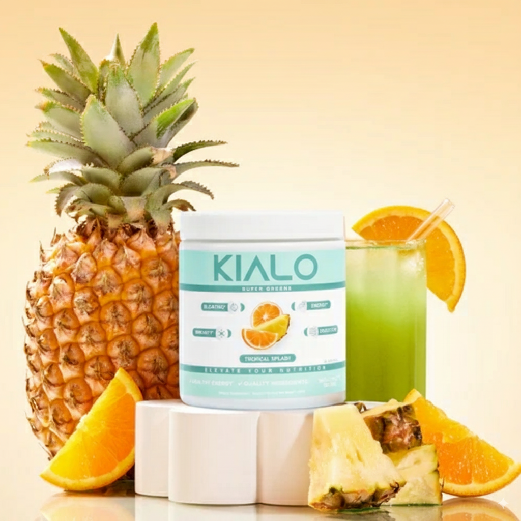 KIALO Supergreens